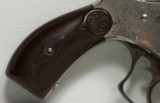Smith & Wesson D.A. Frontier very Early circa 1880’s - 2 of 19