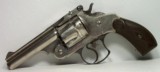 Smith & Wesson D.A. Frontier very Early circa 1880’s - 5 of 19
