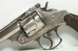 Smith & Wesson D.A. Frontier very Early circa 1880’s - 7 of 19