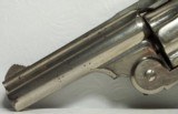 Smith & Wesson D.A. Frontier very Early circa 1880’s - 8 of 19