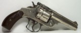 Smith & Wesson D.A. Frontier very Early circa 1880’s - 1 of 19