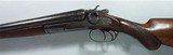 Remington 1889 12 ga. Double Grade 3 - 9 of 20
