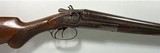 Remington 1889 12 ga. Double Grade 3 - 3 of 20