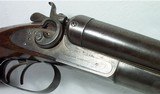Remington 1889 12 ga. Double Grade 3 - 4 of 20