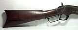 Winchester 2nd Model 1873 44/40 Made 1880 - 2 of 21
