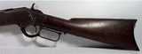 Winchester 2nd Model 1873 44/40 Made 1880 - 6 of 21