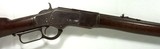 Winchester 2nd Model 1873 44/40 Made 1880 - 3 of 21