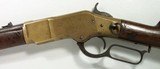 Winchester 1866 Carbine—Texas Gun - 8 of 18