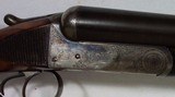 Colt Model 1883 10 Gauge Factory Engraved Shotgun - 5 of 18