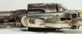 Colt Single Action Army 44-40 Etch Panel made 1881 - 17 of 22
