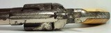 Colt Single Action Army 44-40 Etch Panel made 1881 - 12 of 22