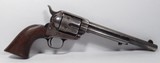 Colt SAA Etch Panel 44-40 Made 1879 - 1 of 19