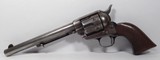 Colt SAA Etch Panel 44-40 Made 1879 - 5 of 19