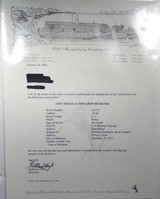 El Paso Shipped Colt SAA 44-40 Nickel Steer-Head Pearls - 20 of 20