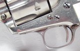El Paso Shipped Colt SAA 44-40 Nickel Steer-Head Pearls - 9 of 20