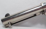 El Paso Shipped Colt SAA 44-40 Nickel Steer-Head Pearls - 10 of 20