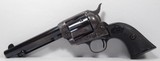 Colt Single Action Army 45 Wells Fargo Revolver - 1 of 24