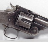 Smith & Wesson New Model Number Three Blue/Ivory - 4 of 19