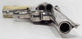 Smith & Wesson 44 DA Engraved/Pearls circa Early 1880’s - 18 of 18