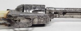 Factory Engraved Colt Single Action Army Made 1901 - 21 of 23