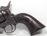 Texas Shipped Colt SAA Sheriff’s Model Antique - 7 of 22