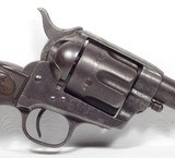 Texas Shipped Colt SAA Sheriff’s Model Antique - 3 of 22