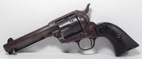 Colt SAA 38/40 Made 1898 - 5 of 19