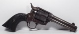 Colt SAA 38/40 Made 1898 - 1 of 19