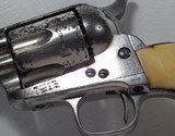 Outstanding Colt SAA 44 Rim Fire Made 1877 - 10 of 22