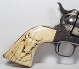 Outstanding Colt SAA 44 Rim Fire Made 1877 - 2 of 22