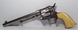 Outstanding Colt SAA 44 Rim Fire Made 1877 - 5 of 22