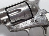 Factory Engraved Colt SAA 44-40 – Letter to San Antonio, TX in 1904 - 9 of 20