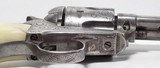 Factory Engraved Colt SAA 44-40 – Letter to San Antonio, TX in 1904 - 17 of 20