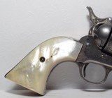 Colt SAA 45 – Factory Nickel Made 1902 - 2 of 18