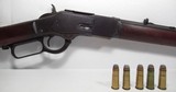 Winchester 1873 Shipped to Arkansas 1909 - 3 of 22