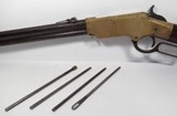 Original Henry Rifle by New Haven Arms Made 1864 - 22 of 22