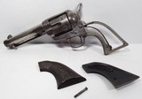 Texas History Colt SAA made 1883 - 20 of 25