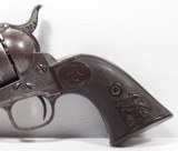 Texas History Colt SAA made 1883 - 7 of 25