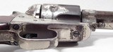 Colt SAA 45 – Nickel Wood 4 ¾” 1881 - 16 of 19
