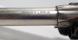 Colt SAA 45 – Nickel Wood 4 ¾” 1881 - 11 of 19