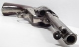 Colt SAA 45 – Nickel Wood 4 ¾” 1881 - 18 of 19