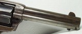 Colt Single Action Army Bisley Model 44-40 Made 1907 - 4 of 22