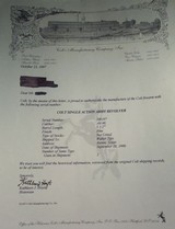 Colt Single Action Army Bisley Model 44-40 Made 1907 - 22 of 22