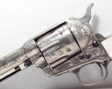 Colt Single Action Army 45 Texas shipped Factory Engraved 1892 - 20 of 21