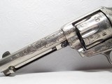 Colt Single Action Army 45 Texas shipped Factory Engraved 1892 - 8 of 20