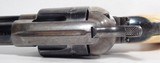 Colt Single Action Army 44-407 -1/2 inch bbl. Made 1907 - 14 of 22
