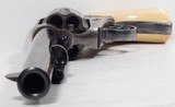 Colt Single Action Army 44-407 -1/2 inch bbl. Made 1907 - 22 of 22