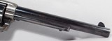 Colt Single Action Army 44-407 -1/2 inch bbl. Made 1907 - 4 of 22