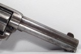Colt SAA 44-40 Republic of Mexico – Made 1907 - 4 of 20
