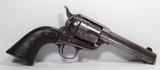 Colt SAA 44-40 Republic of Mexico – Made 1907 - 1 of 20